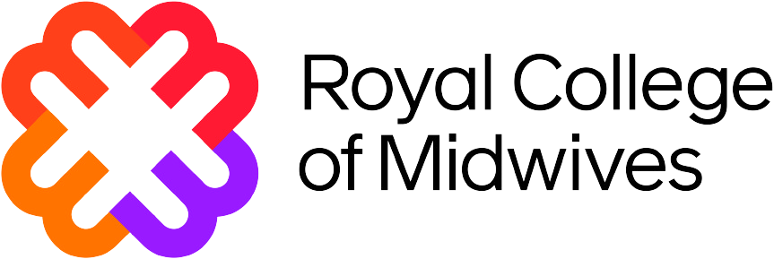 The Royal College of Midwives logo